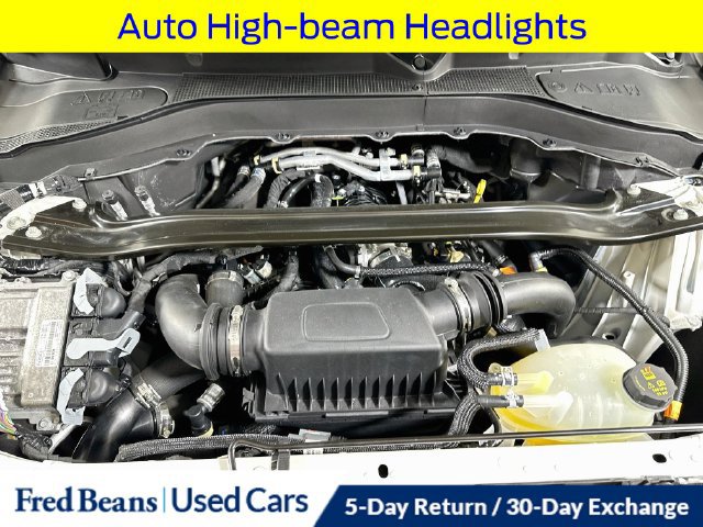 Certified 2025 Ford Explorer ST AWD/4WD image 37