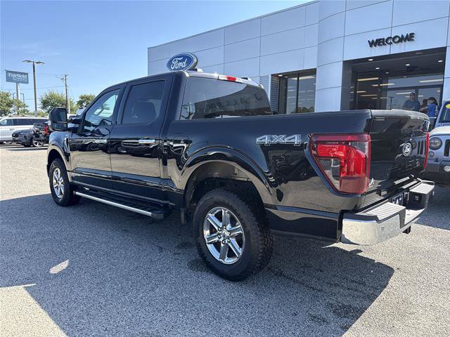 Certified 2025 Ford F150 XLT w/ Equipment Group 301A Standard AWD/4WD image 12