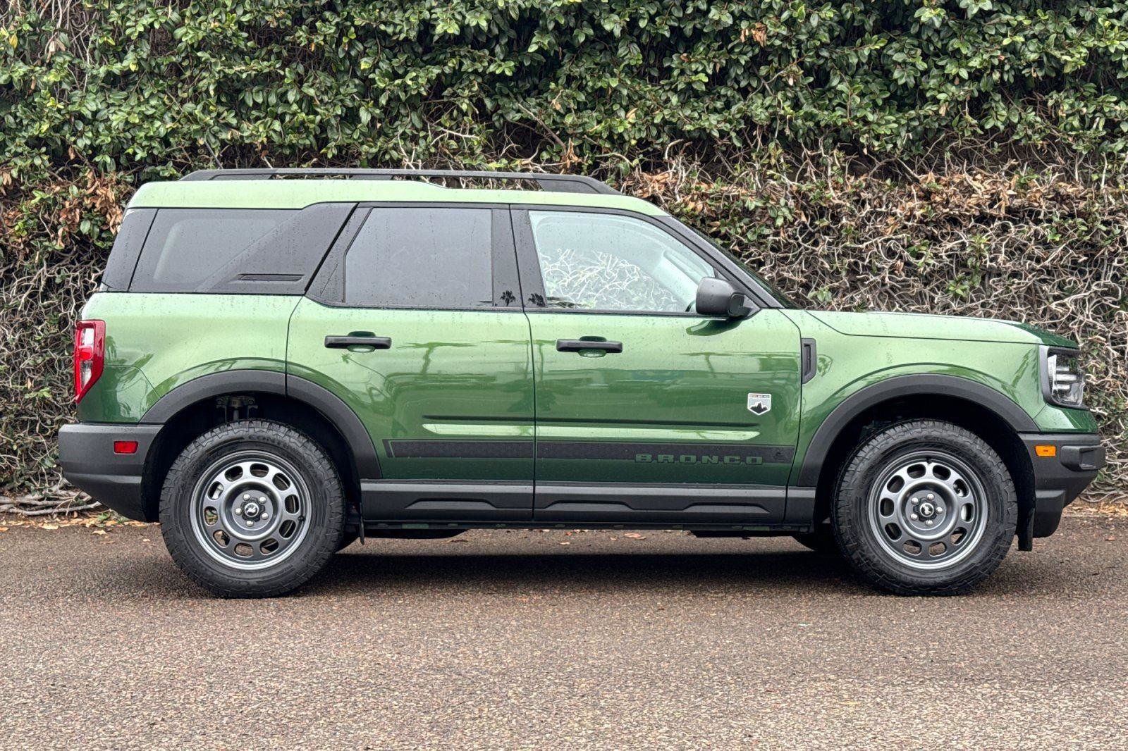 Certified 2024 Ford Bronco Sport Big Bend image 3