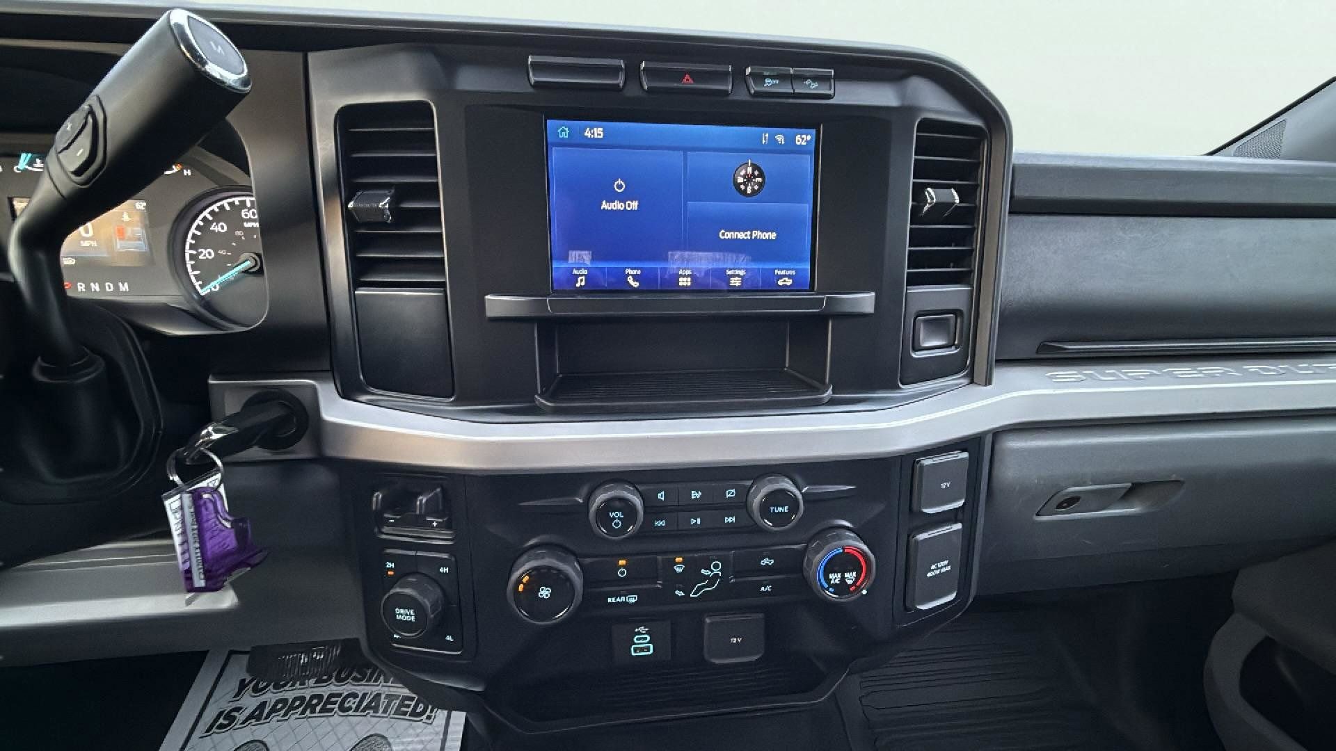 Certified 2023 Ford F250 XLT w/ FX4 Off-Road Package image 13