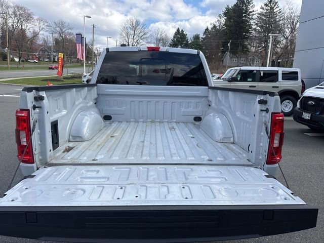 Certified 2021 Ford F150 XLT w/ Equipment Group 302A High AWD/4WD image 9