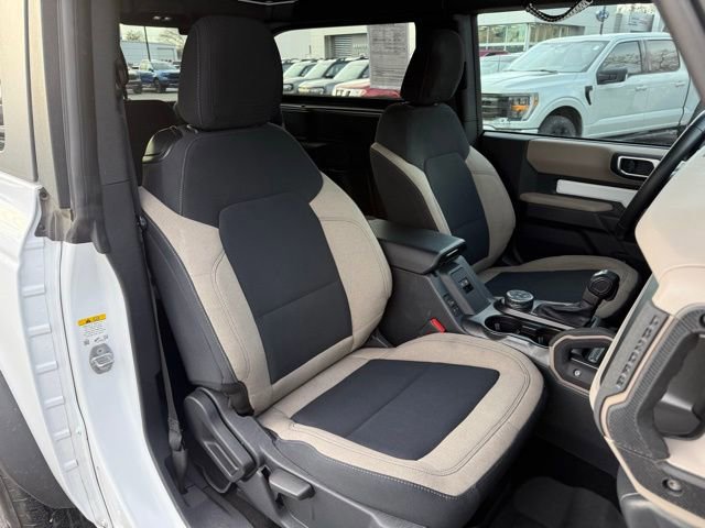 Certified 2022 Ford Bronco Big Bend AWD/4WD image 15