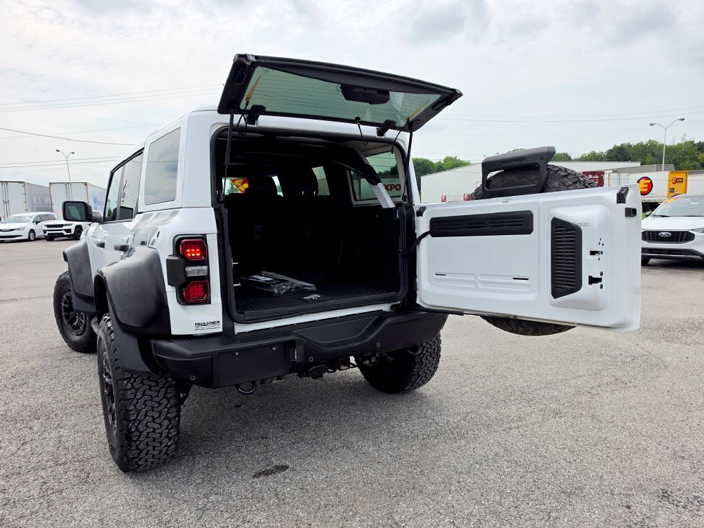 Certified 2024 Ford Bronco Raptor w/ Interior Carbon Fiber Pack 6 AWD/4WD image 43