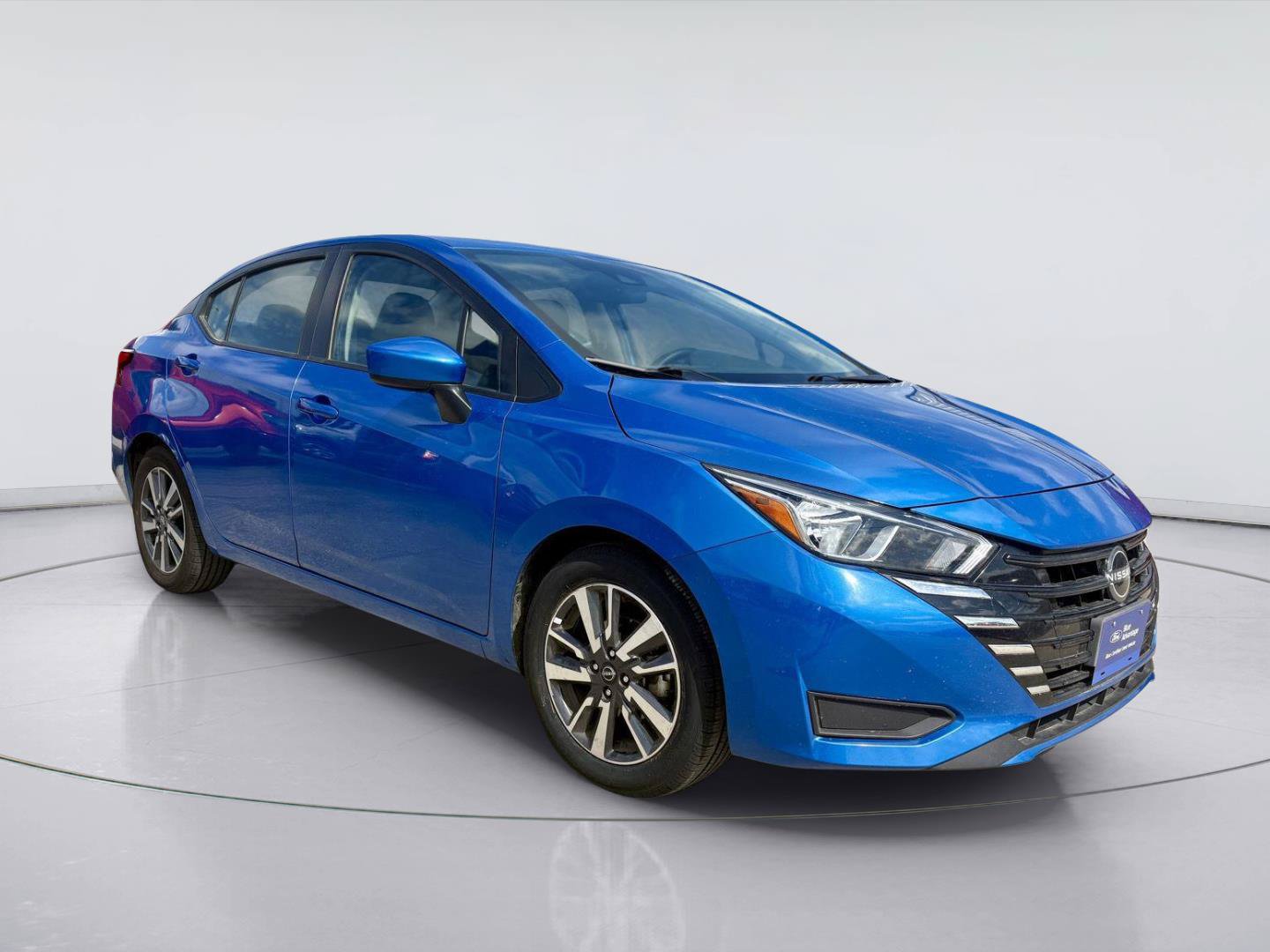 Used 2024 Nissan Versa SV