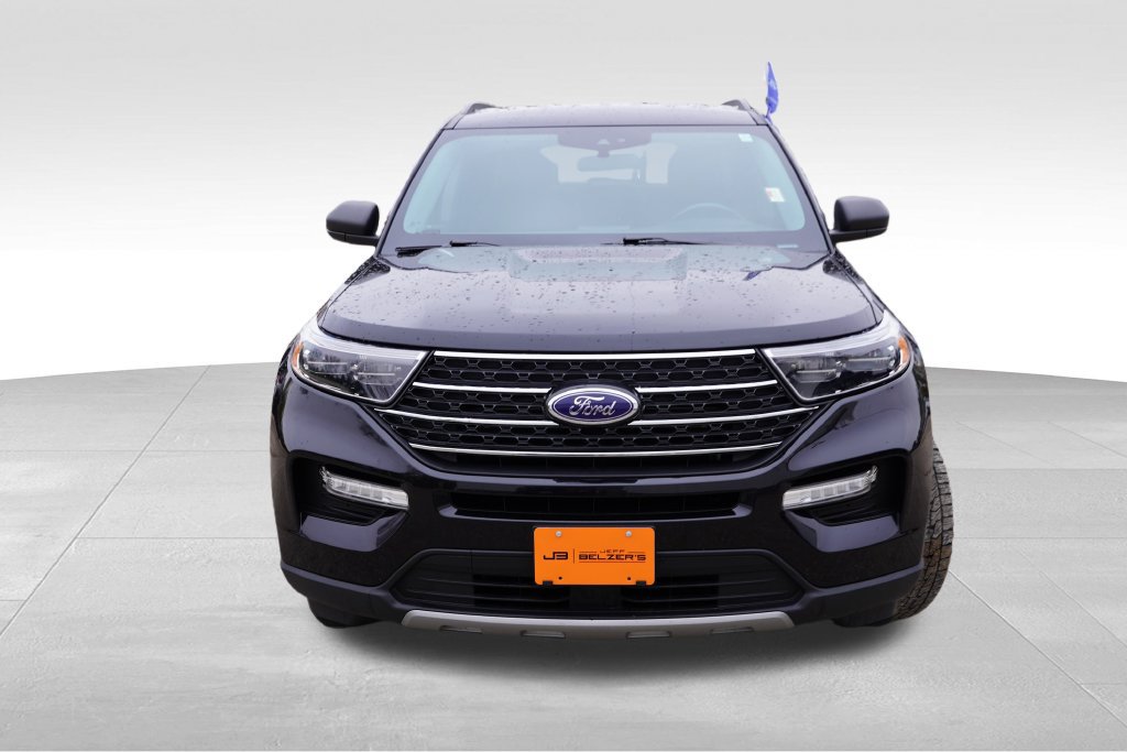 Certified 2022 Ford Explorer XLT w/ Equipment Group 202A AWD/4WD image 13