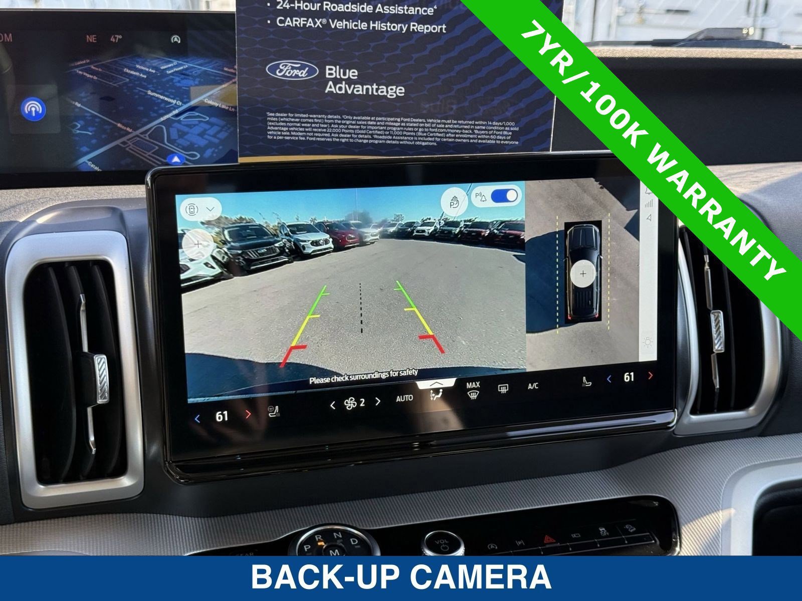 Certified 2025 Ford Expedition Max Active image 34