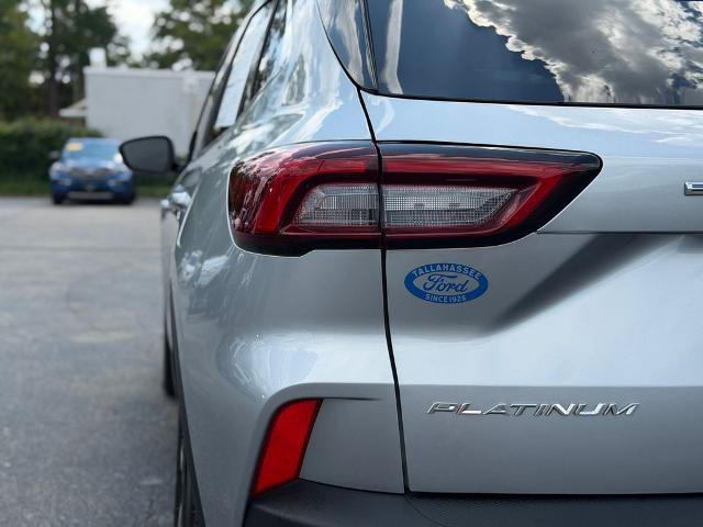 Certified 2023 Ford Escape Platinum AWD/4WD image 13