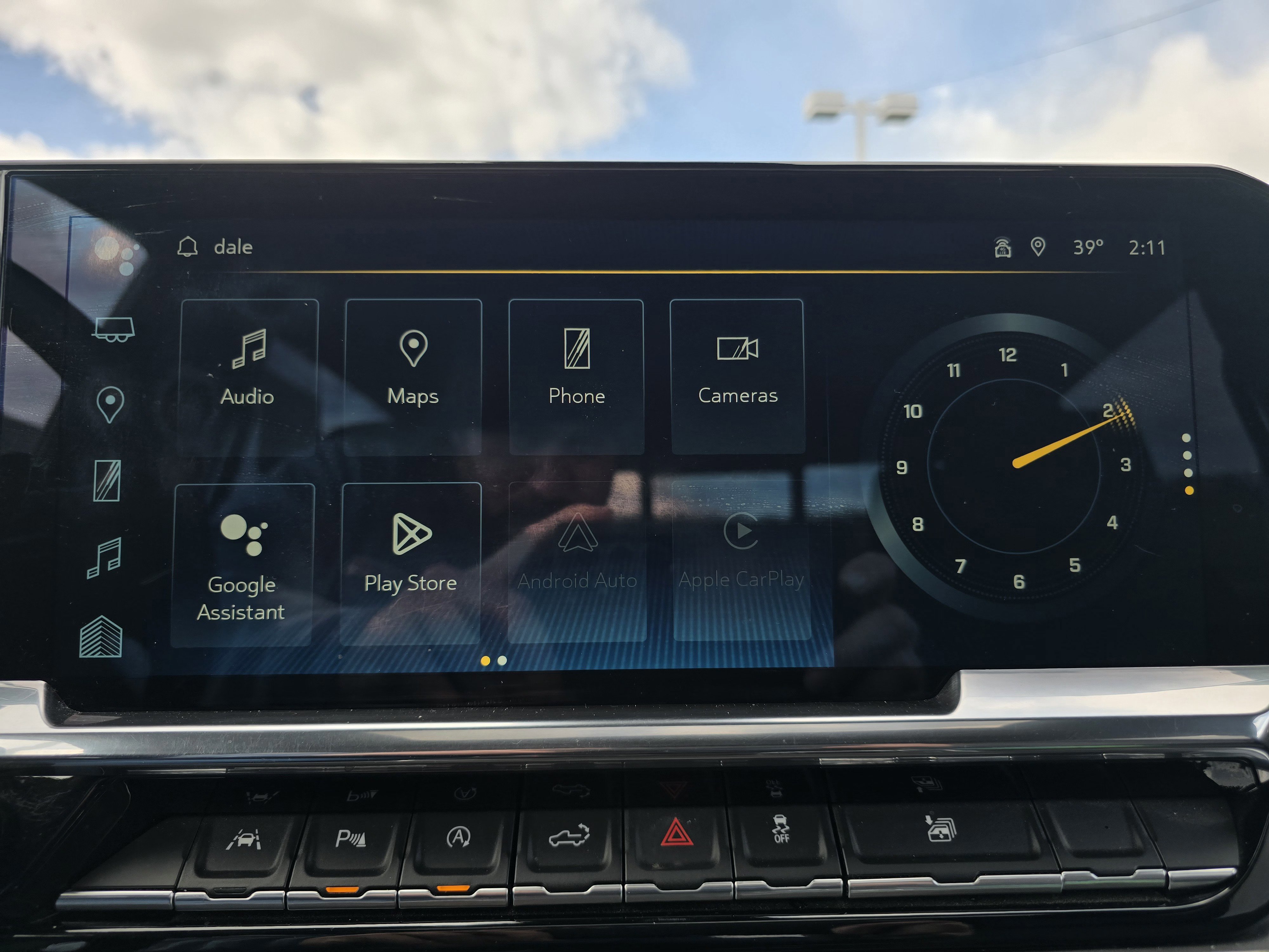 Used 2024 Chevrolet Silverado 1500 High Country w/ High Country Premium Package image 24