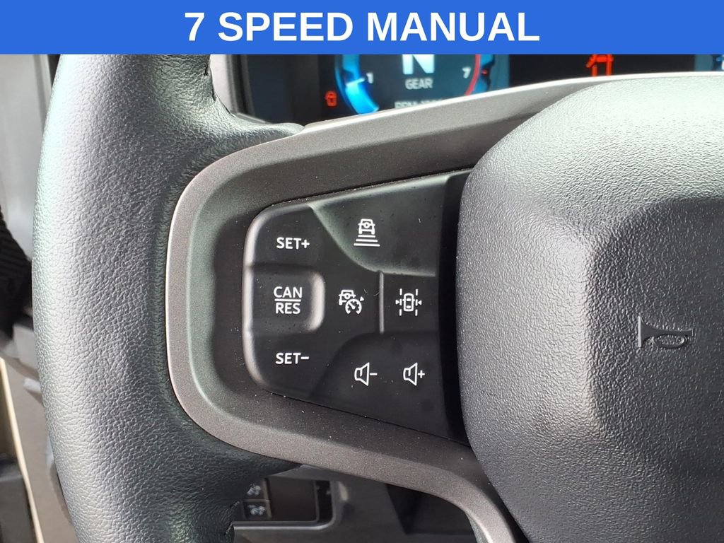 Certified 2025 Ford Bronco Badlands AWD/4WD image 18