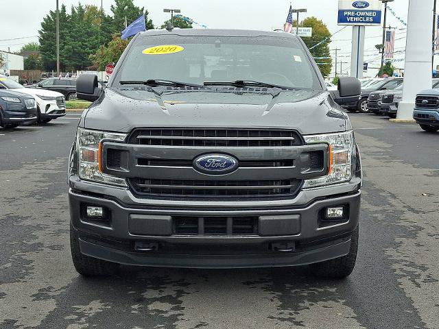 Certified 2020 Ford F150 XLT w/ Equipment Group 302A Luxury AWD/4WD image 2