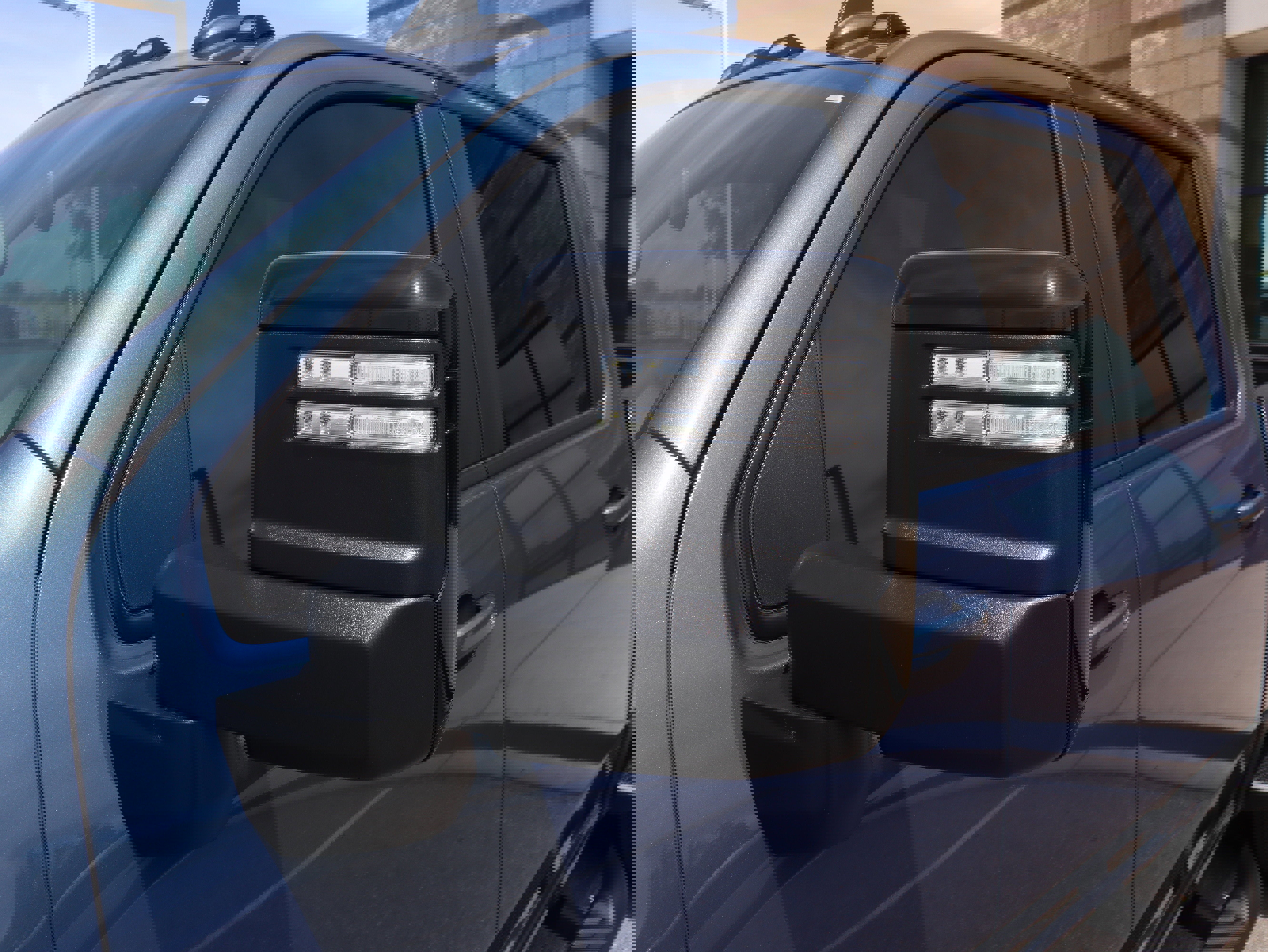 Used 2025 Chevrolet Silverado 2500 LT w/ Trail Boss Package image 16