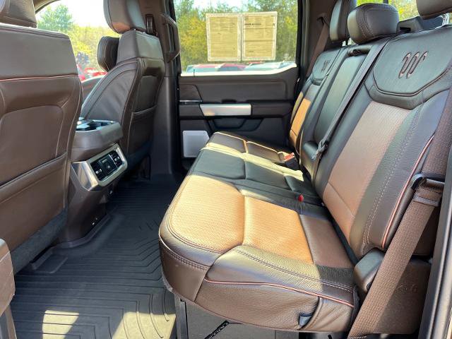 Certified 2025 Ford F250 King Ranch w/ Chrome Package AWD/4WD image 19