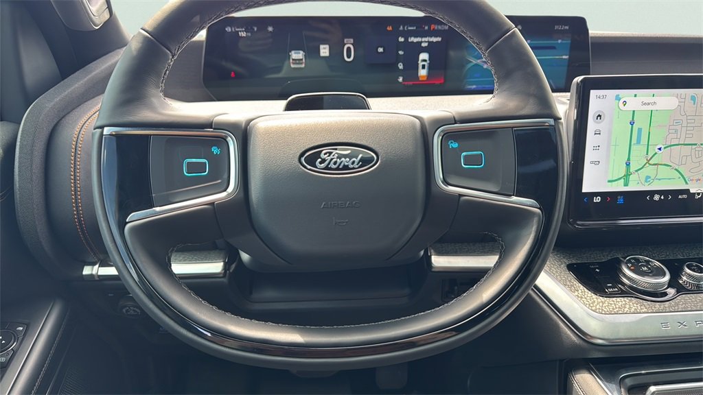 Certified 2025 Ford Expedition Tremor image 40