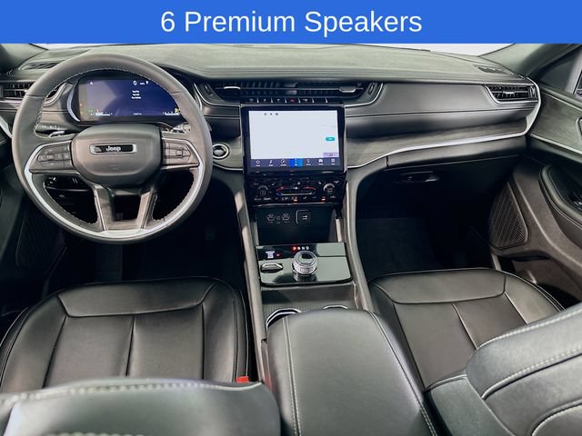 Used 2025 Jeep Grand Cherokee L Limited AWD/4WD image 29