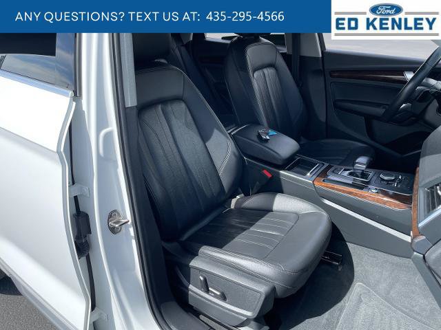 Used 2019 Audi Q5 2.0T Premium w/ Convenience Package AWD/4WD image 23