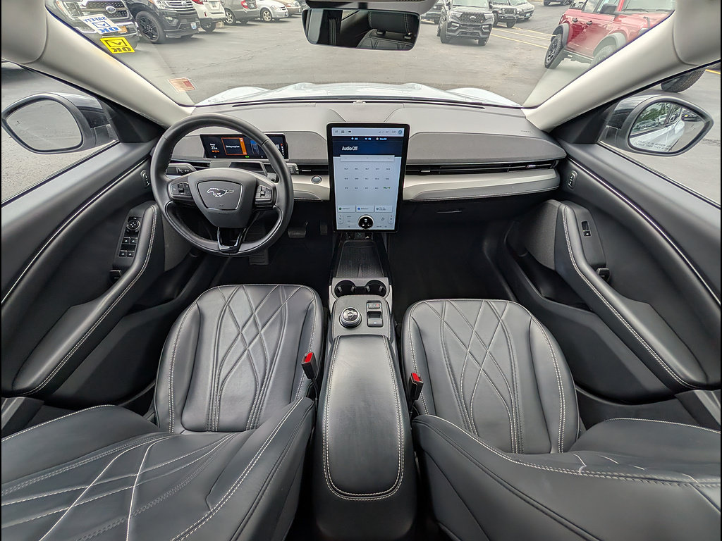 Certified 2023 Ford Mustang Mach-E Select AWD/4WD image 14