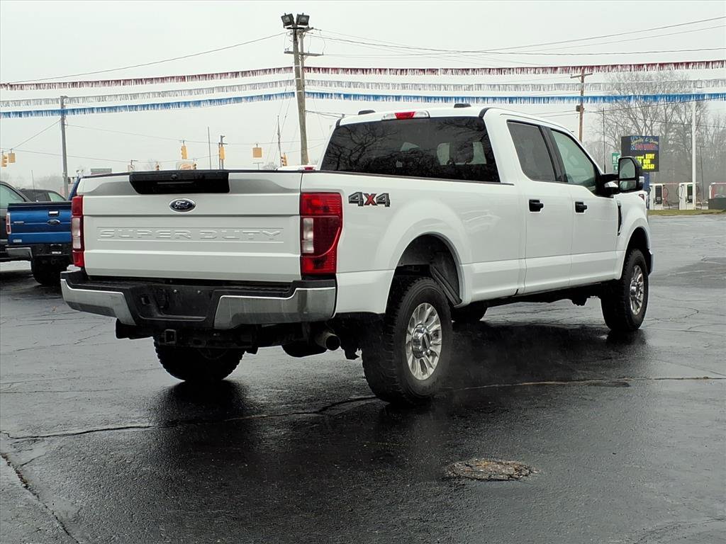 Certified 2022 Ford F250 XLT image 5