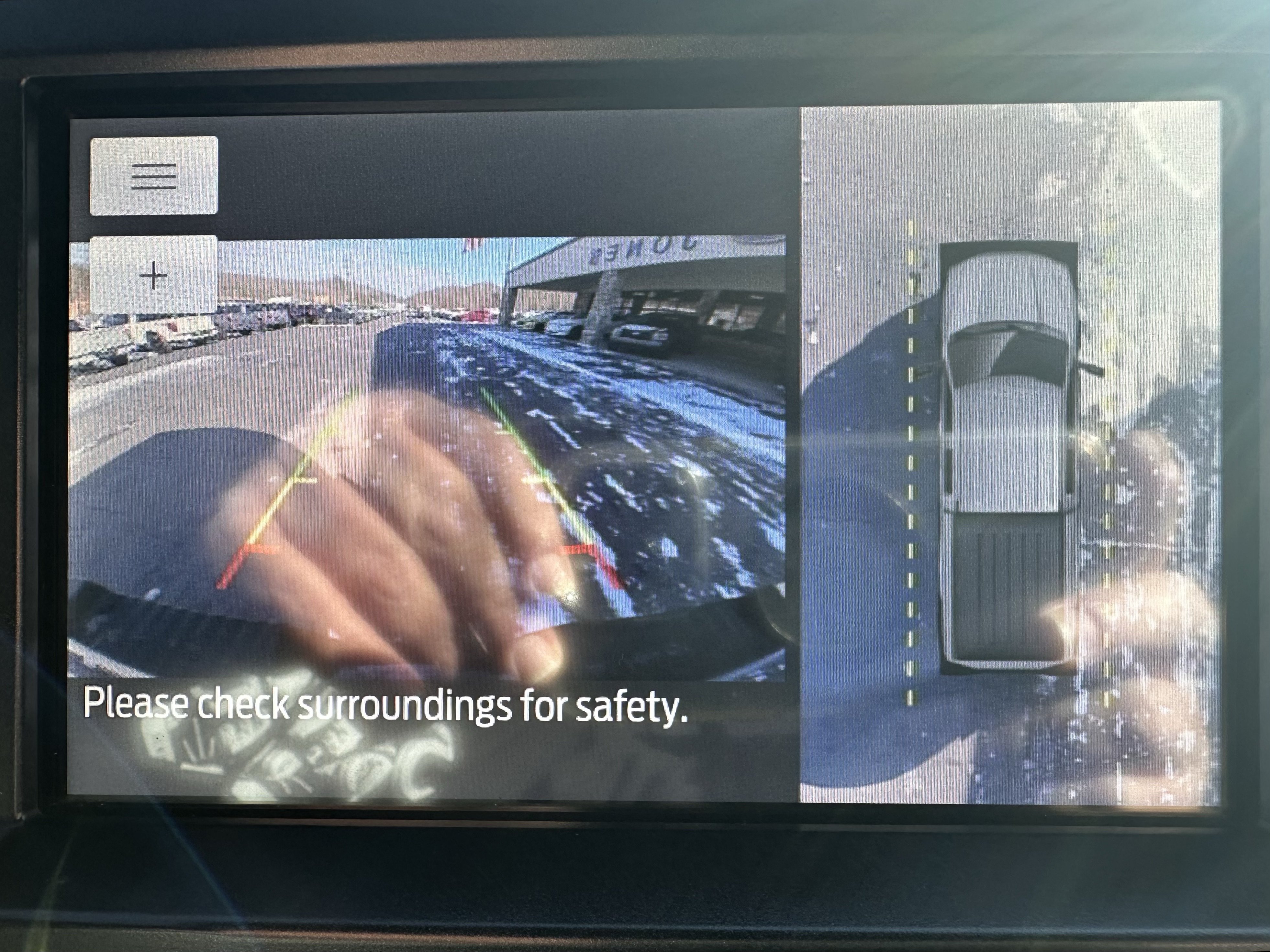 Certified 2021 Ford F350 Platinum AWD/4WD image 29