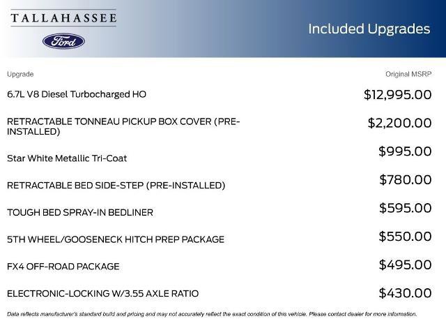 Certified 2024 Ford F350 Platinum image 11