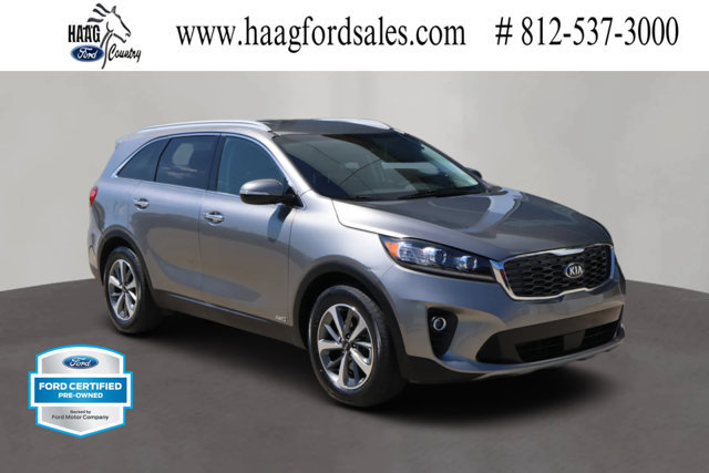 Used 2019 Kia Sorento EX