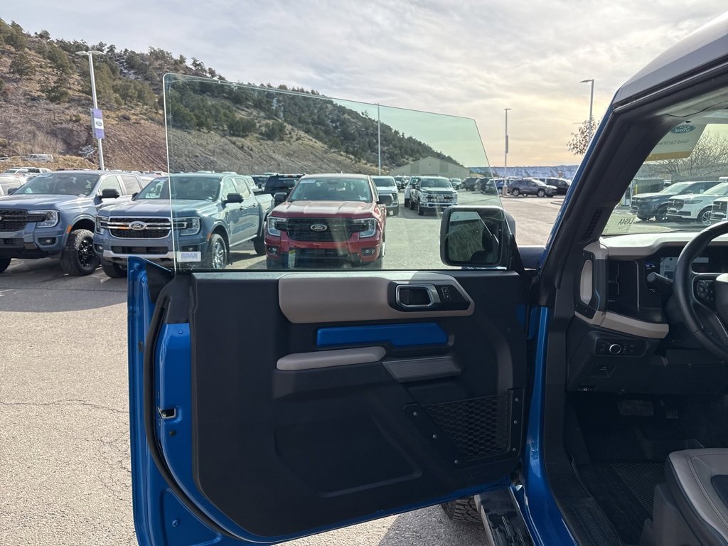 Certified 2022 Ford Bronco Wildtrak image 17