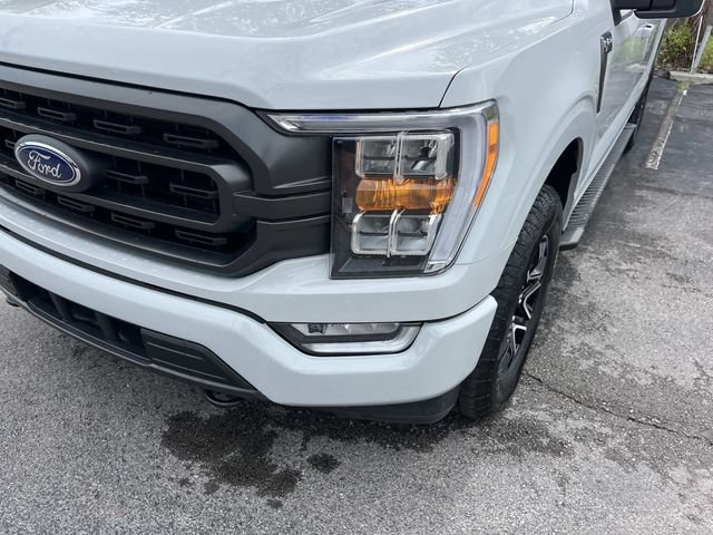 Certified 2023 Ford F150 XLT w/ Equipment Group 302A High AWD/4WD image 11