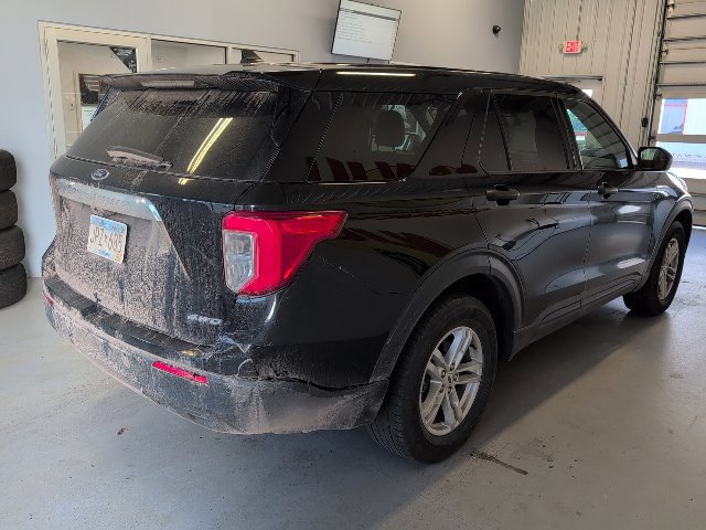 Certified 2022 Ford Explorer 4WD image 5