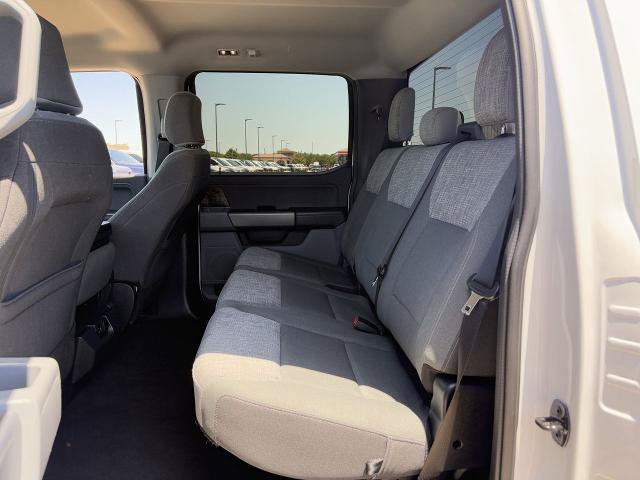 Certified 2023 Ford F150 XLT w/ Equipment Group 302A High AWD/4WD image 30