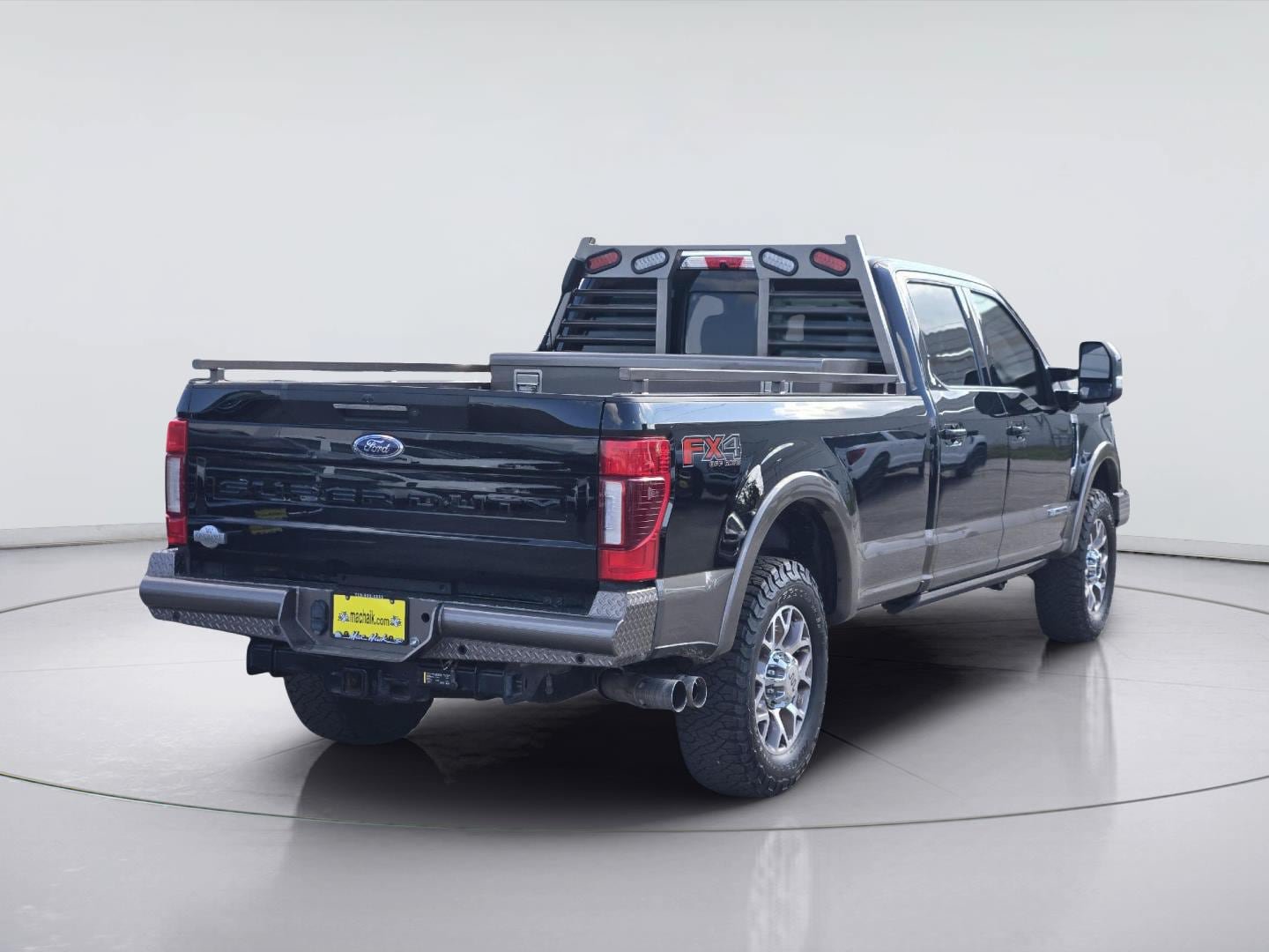 Certified 2022 Ford F350 King Ranch w/ King Ranch Ultimate Package AWD/4WD image 8