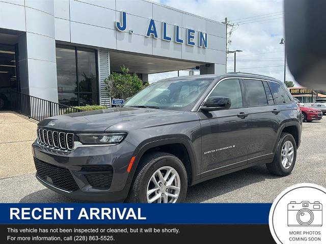 Used 2024 Jeep Grand Cherokee Laredo X