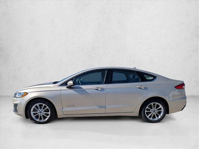 Certified 2019 Ford Fusion SE FWD image 9