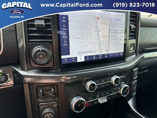 Certified 2023 Ford F150 XLT w/ Equipment Group 302A High image 28