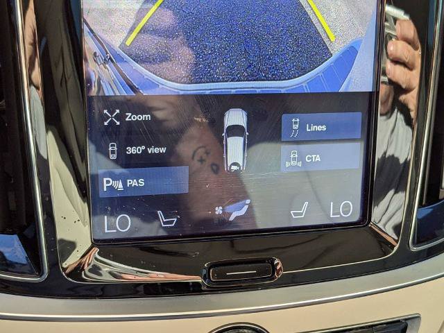 Used 2020 Volvo V60 T5 Inscription FWD image 22