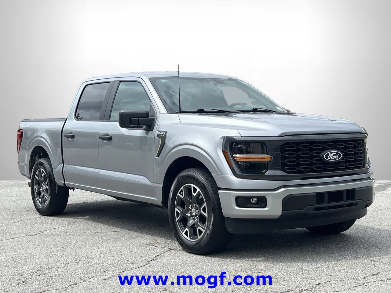 Certified 2024 Ford F150 STX RWD image 4