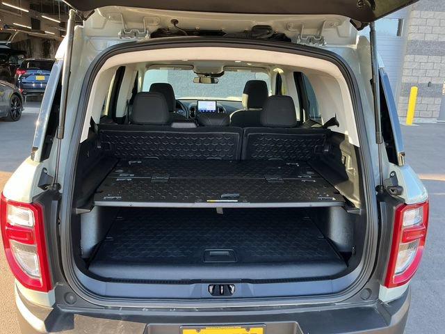 Certified 2023 Ford Bronco Sport Big Bend w/ Convenience Package AWD/4WD image 23