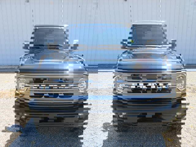 Certified 2024 Ford Bronco Big Bend image 8