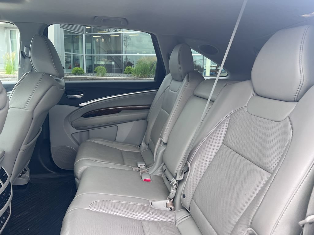 Used 2019 Acura MDX SH-AWD w/ Technology Package image 22