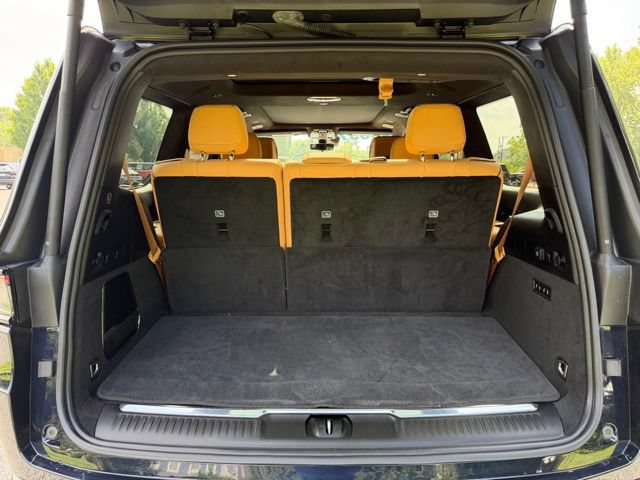 Used 2025 Jeep Grand Wagoneer Series III w/ Rear Seat Video Group 1 AWD/4WD image 21