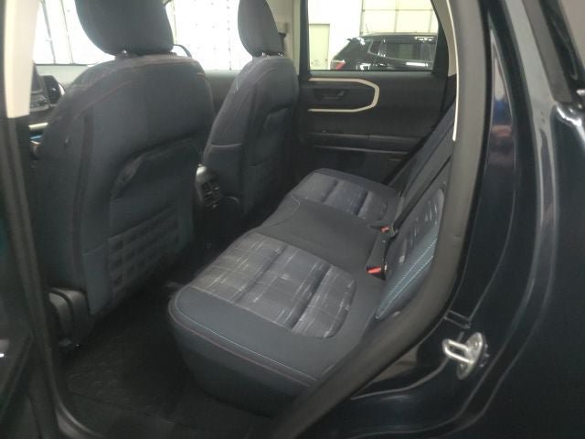Certified 2023 Ford Bronco Sport Heritage AWD/4WD image 13