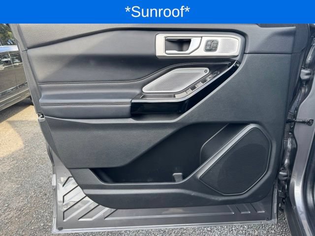 Certified 2022 Ford Explorer ST w/ Equipment Group 401A AWD/4WD image 12