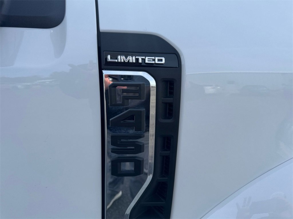 Certified 2024 Ford F450 Limited w/ FX4 Off-Road Package image 16