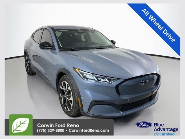 Certified 2024 Ford Mustang Mach-E Select w/ Comfort Package Lite AWD/4WD image 1