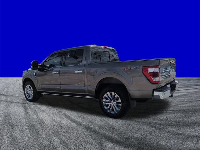 Certified 2023 Ford F150 King Ranch w/ Equipment Group 601A High AWD/4WD image 6