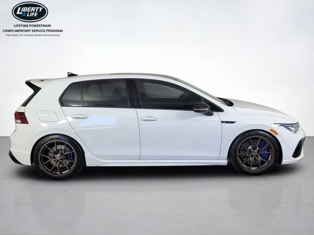 Used 2022 Volkswagen Golf R AWD/4WD video 2