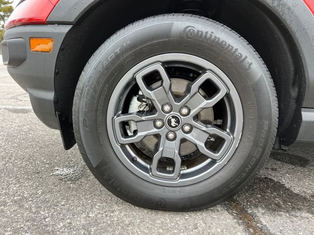 Certified 2023 Ford Bronco Sport Big Bend w/ Convenience Package image 17