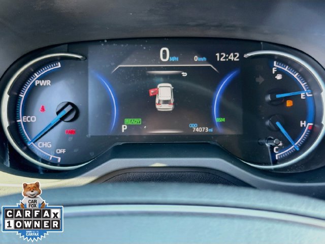 Used 2022 Toyota RAV4 XSE AWD/4WD image 40