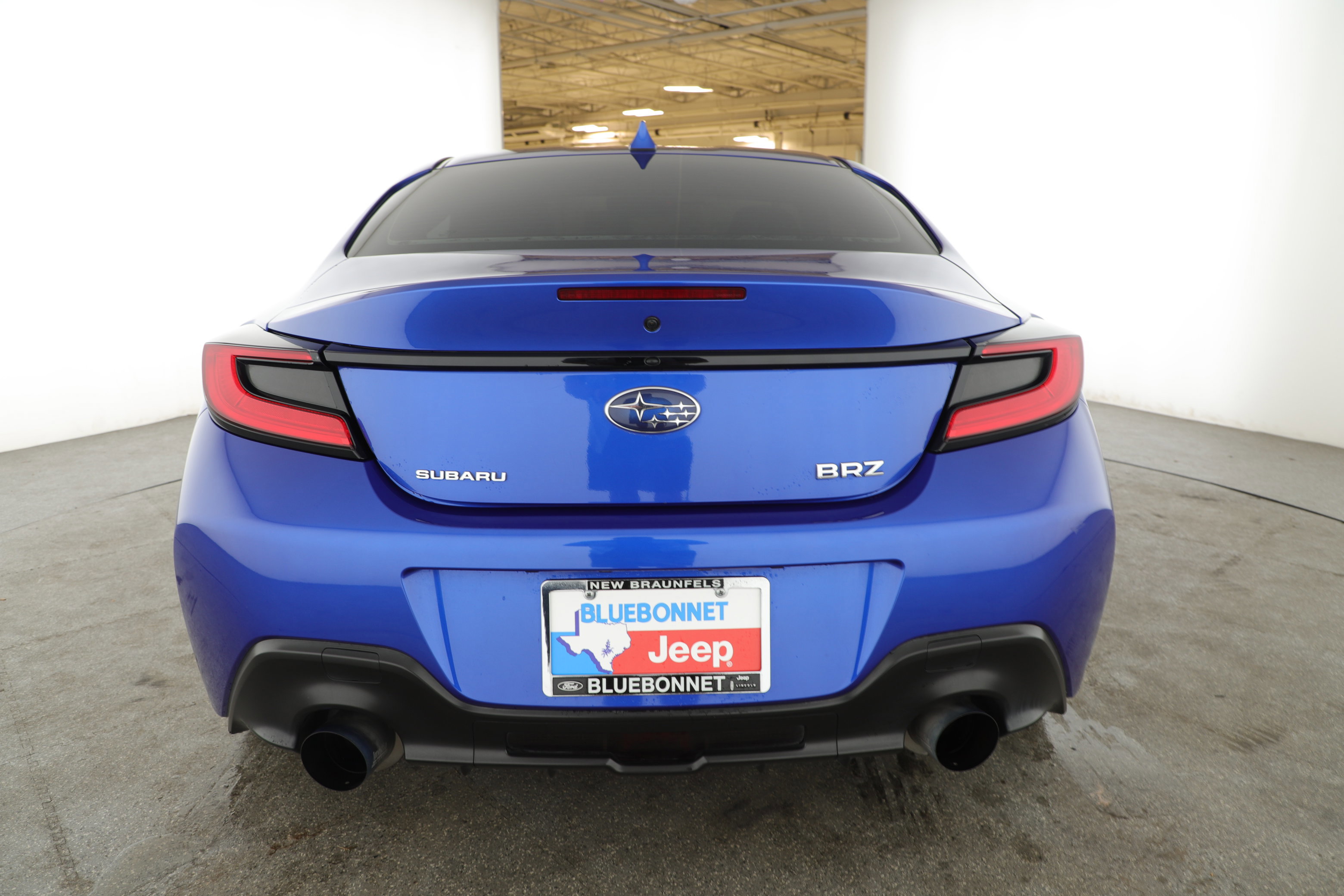 Used 2022 Subaru BRZ Limited image 2