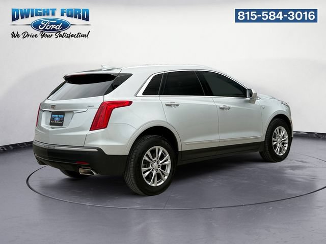 Used 2019 Cadillac XT5 Luxury AWD/4WD image 5
