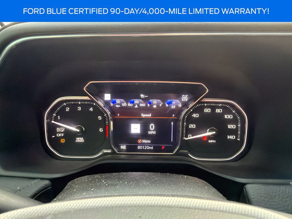 Used 2021 GMC Yukon Denali w/ Denali Premium Package AWD/4WD image 33