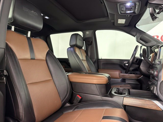 Used 2020 Chevrolet Silverado 2500 High Country w/ Z71 Off-Road Package AWD/4WD image 31
